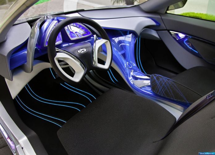 2009 Hyundai Nuvis Concept - фотография 6 из 57 2009 Hyundai Nuvis Concept - фотография 6 из 57