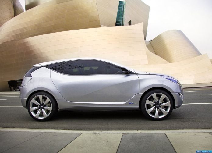 2009 Hyundai Nuvis Concept - фотография 15 из 57