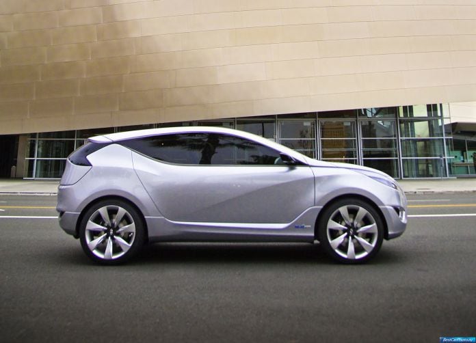 2009 Hyundai Nuvis Concept - фотография 18 из 57 2009 Hyundai Nuvis Concept - фотография 18 из 57