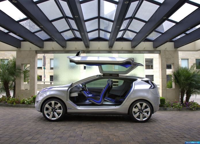 2009 Hyundai Nuvis Concept - фотография 21 из 57 2009 Hyundai Nuvis Concept - фотография 21 из 57