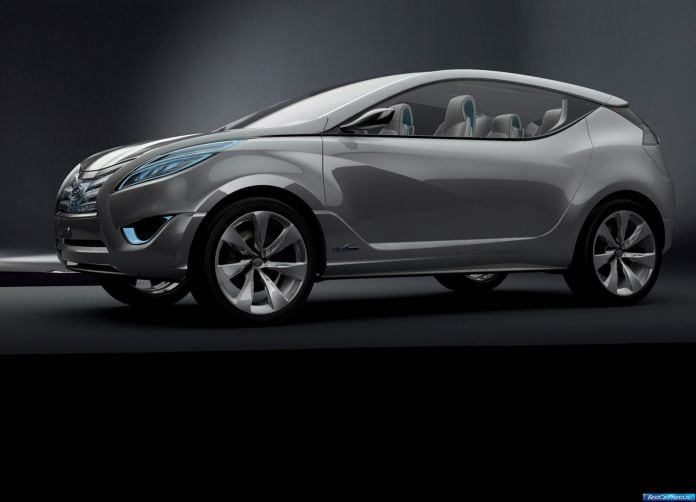 2009 Hyundai Nuvis Concept - фотография 27 из 57 2009 Hyundai Nuvis Concept - фотография 27 из 57