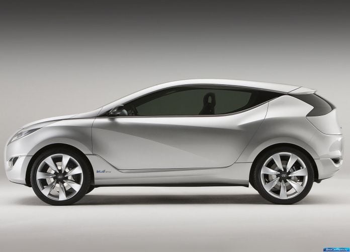 2009 Hyundai Nuvis Concept - фотография 31 из 57