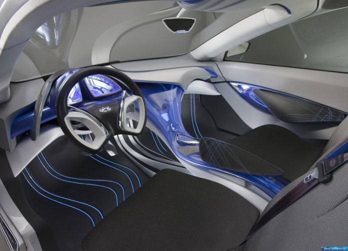 2009 Hyundai Nuvis Concept - фотография 38 из 57 2009 Hyundai Nuvis Concept - фотография 38 из 57