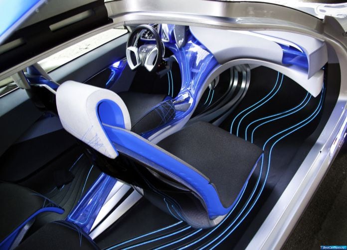 2009 Hyundai Nuvis Concept - фотография 42 из 57 2009 Hyundai Nuvis Concept - фотография 42 из 57
