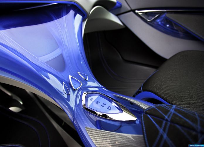 2009 Hyundai Nuvis Concept - фотография 43 из 57 2009 Hyundai Nuvis Concept - фотография 43 из 57