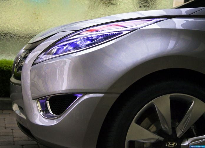 2009 Hyundai Nuvis Concept - фотография 47 из 57 2009 Hyundai Nuvis Concept - фотография 47 из 57