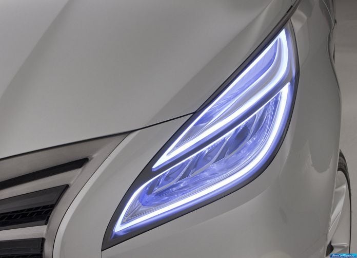 2009 Hyundai Nuvis Concept - фотография 48 из 57 2009 Hyundai Nuvis Concept - фотография 48 из 57