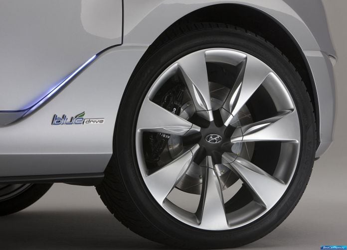 2009 Hyundai Nuvis Concept - фотография 51 из 57 2009 Hyundai Nuvis Concept - фотография 51 из 57