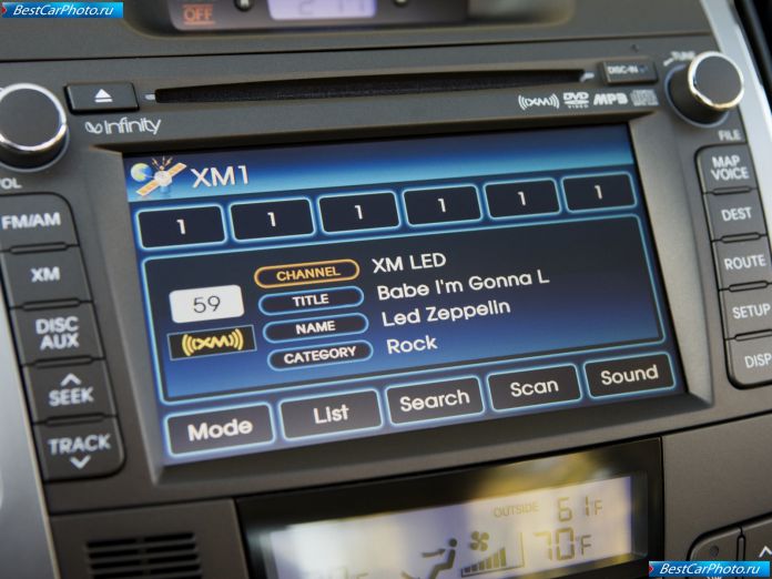 2009 Hyundai Sonata - фотография 15 из 18 2009 Hyundai Sonata - фотография 15 из 18