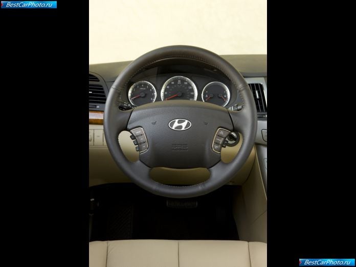 2009 Hyundai Sonata - фотография 16 из 18