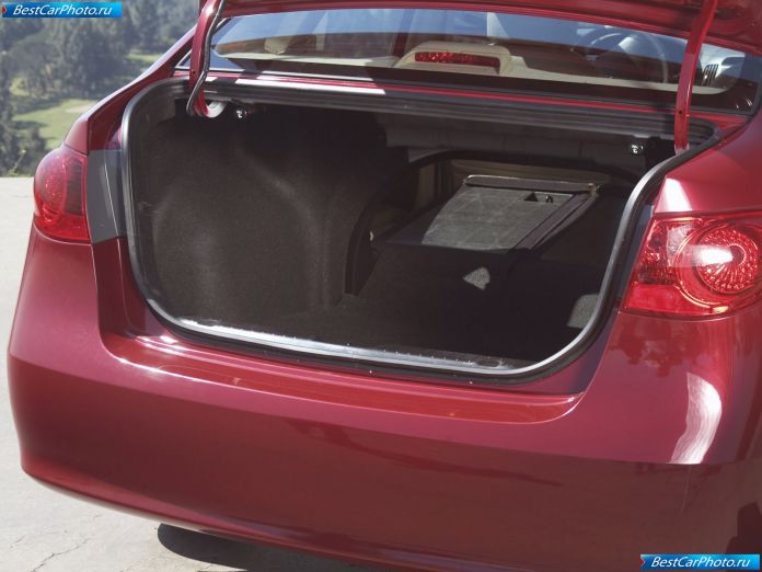 2010 Hyundai Elantra Blue - фотография 29 из 38