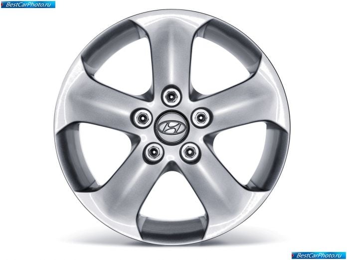 2010 Hyundai Elantra Blue - фотография 37 из 38
