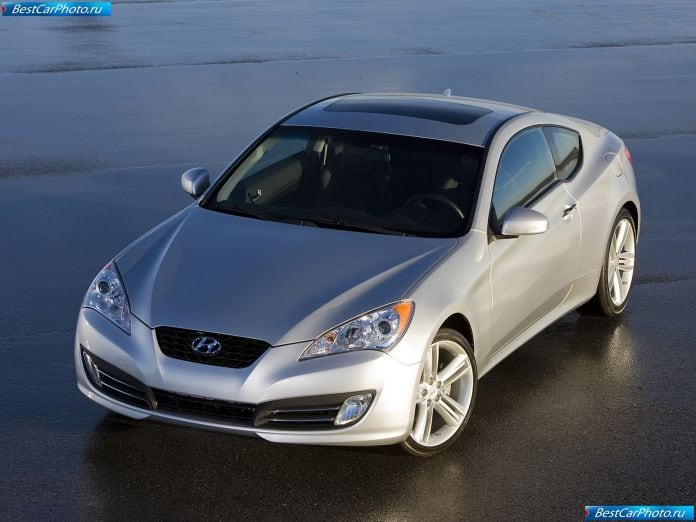 2010 Hyundai Genesis Coupe - фотография 11 из 81 2010 Hyundai Genesis Coupe - фотография 11 из 81