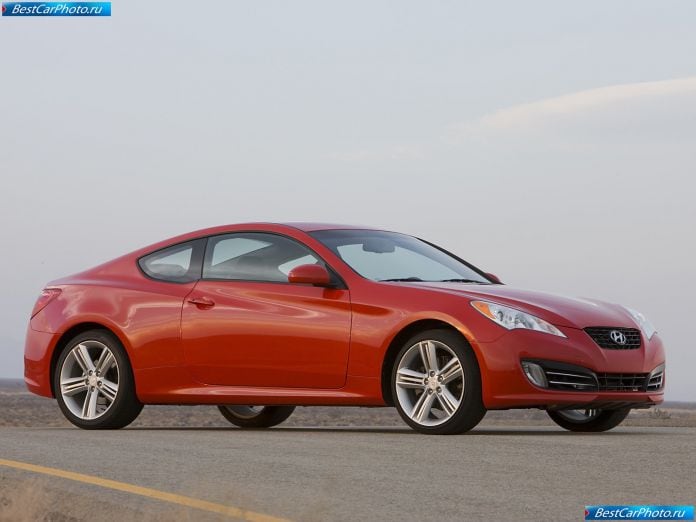 2010 Hyundai Genesis Coupe - фотография 13 из 81 2010 Hyundai Genesis Coupe - фотография 13 из 81
