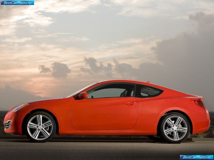 2010 Hyundai Genesis Coupe - фотография 36 из 81 2010 Hyundai Genesis Coupe - фотография 36 из 81