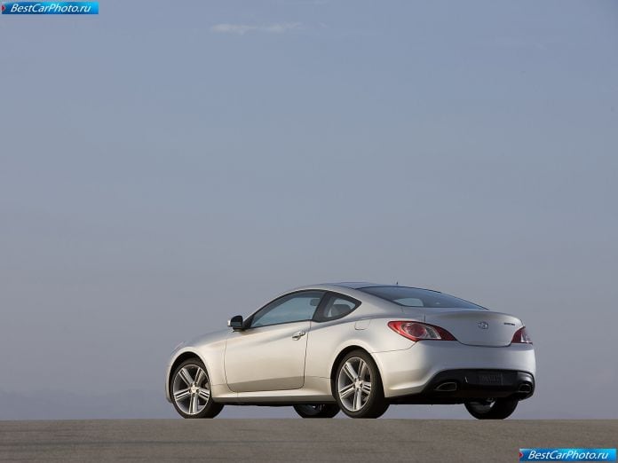 2010 Hyundai Genesis Coupe - фотография 39 из 81 2010 Hyundai Genesis Coupe - фотография 39 из 81