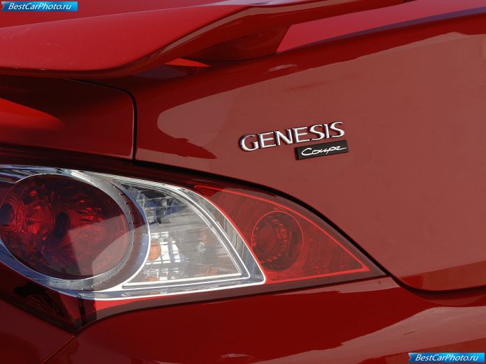 2010 Hyundai Genesis Coupe - фотография 65 из 81