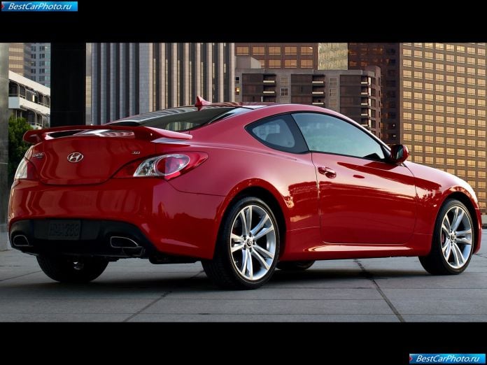 2010 Hyundai Genesis Coupe - фотография 78 из 81 2010 Hyundai Genesis Coupe - фотография 78 из 81