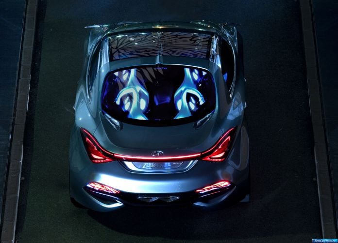 2010 Hyundai i-Flow Concept - фотография 12 из 33