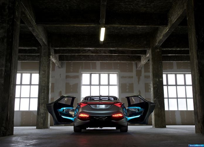 2010 Hyundai i-Flow Concept - фотография 14 из 33