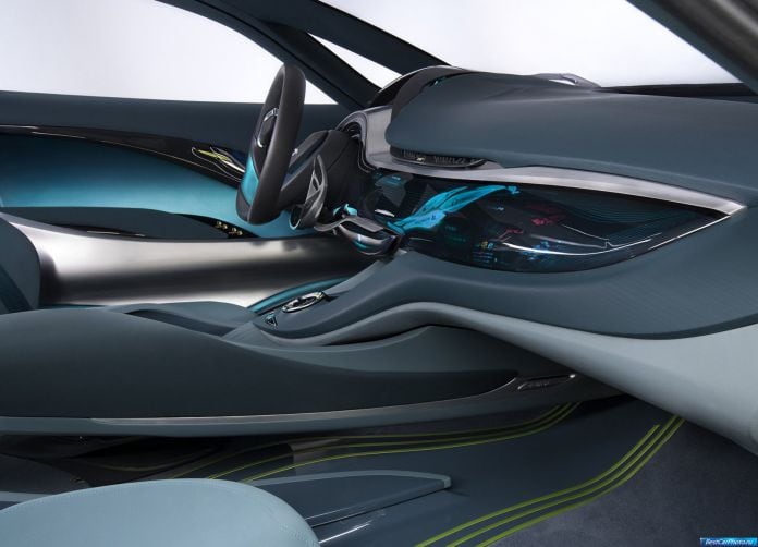 2010 Hyundai i-Flow Concept - фотография 21 из 33 2010 Hyundai i-Flow Concept - фотография 21 из 33