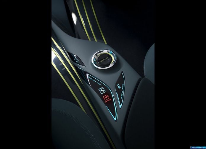 2010 Hyundai i-Flow Concept - фотография 30 из 33 2010 Hyundai i-Flow Concept - фотография 30 из 33