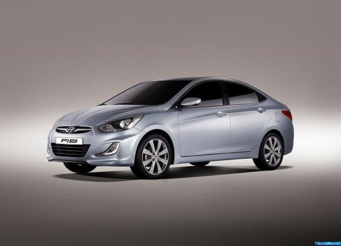 2010 Hyundai RB Concept - фотография 3 из 24 2010 Hyundai RB Concept - фотография 3 из 24