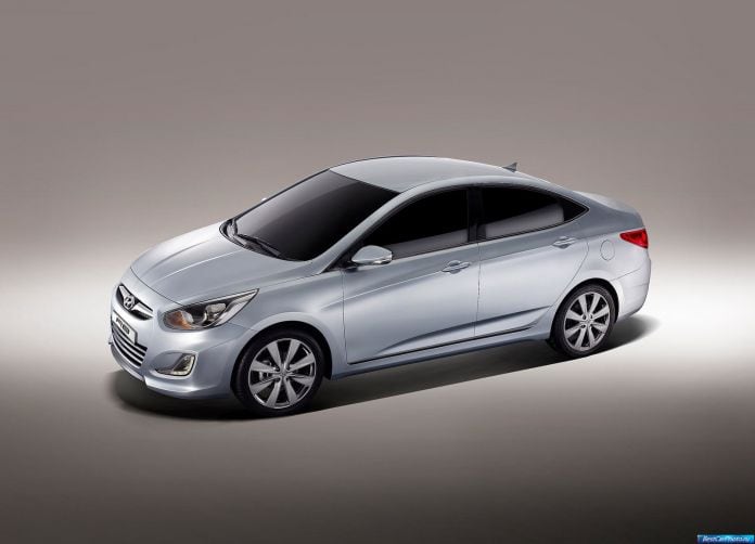 2010 Hyundai RB Concept - фотография 4 из 24