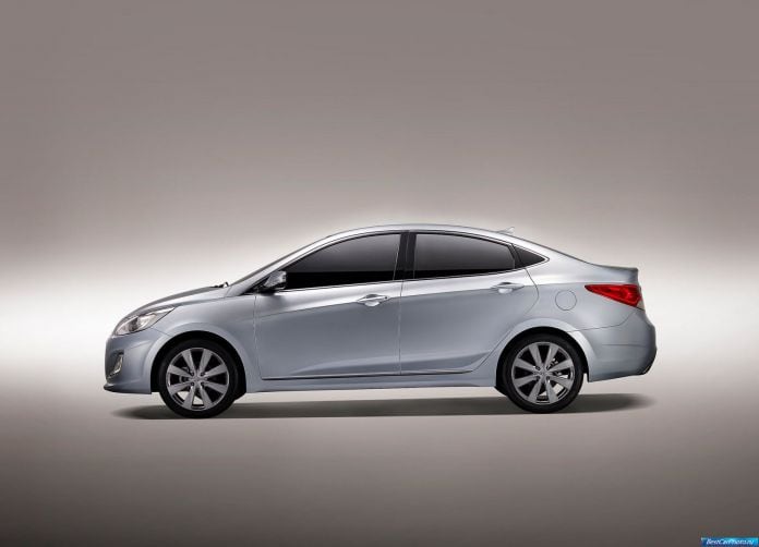 2010 Hyundai RB Concept - фотография 6 из 24 2010 Hyundai RB Concept - фотография 6 из 24