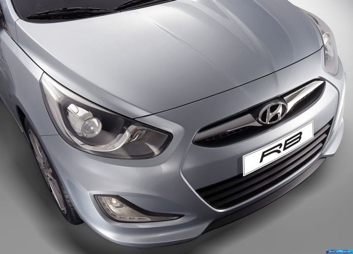 2010 Hyundai RB Concept - фотография 14 из 24 2010 Hyundai RB Concept - фотография 14 из 24