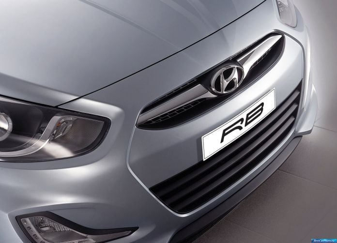 2010 Hyundai RB Concept - фотография 15 из 24 2010 Hyundai RB Concept - фотография 15 из 24