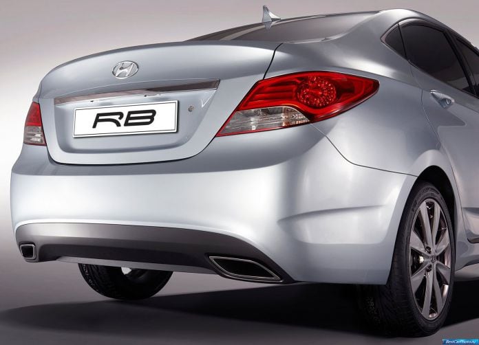 2010 Hyundai RB Concept - фотография 16 из 24 2010 Hyundai RB Concept - фотография 16 из 24