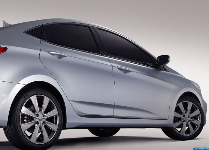 2010 Hyundai RB Concept - фотография 17 из 24 2010 Hyundai RB Concept - фотография 17 из 24