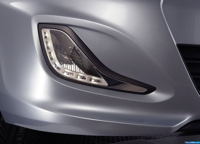 2010 Hyundai RB Concept - фотография 20 из 24 2010 Hyundai RB Concept - фотография 20 из 24