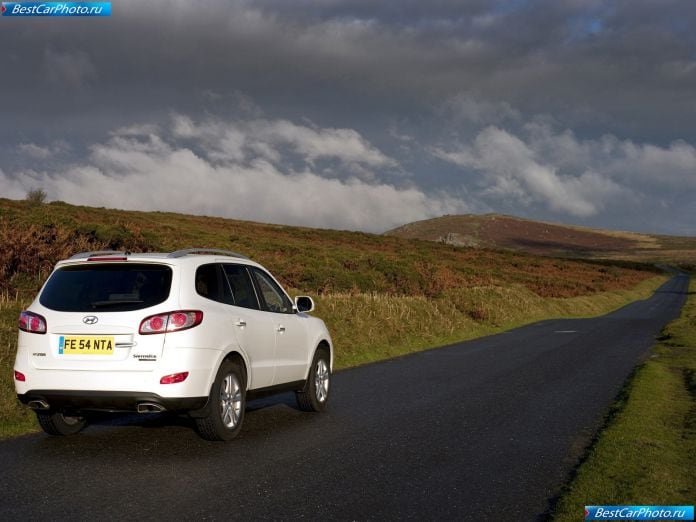 2010 Hyundai Santa Fe - фотография 16 из 29 2010 Hyundai Santa Fe - фотография 16 из 29