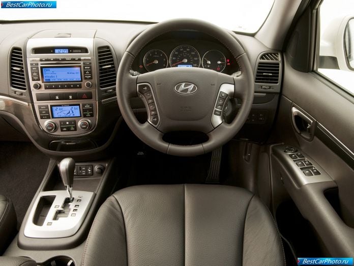 2010 Hyundai Santa Fe - фотография 20 из 29 2010 Hyundai Santa Fe - фотография 20 из 29