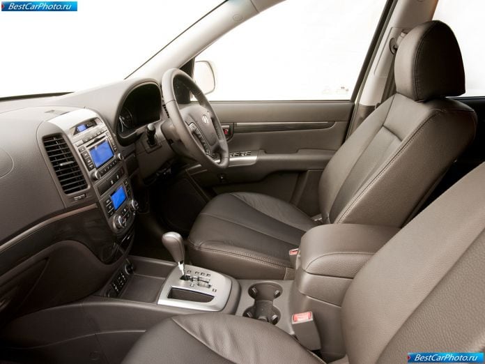 2010 Hyundai Santa Fe - фотография 21 из 29 2010 Hyundai Santa Fe - фотография 21 из 29