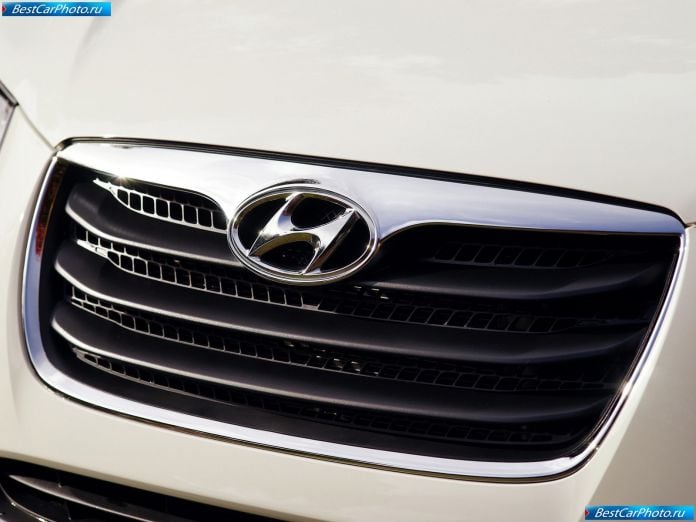 2010 Hyundai Santa Fe - фотография 25 из 29 2010 Hyundai Santa Fe - фотография 25 из 29