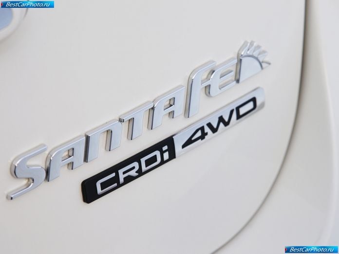 2010 Hyundai Santa Fe - фотография 27 из 29 2010 Hyundai Santa Fe - фотография 27 из 29