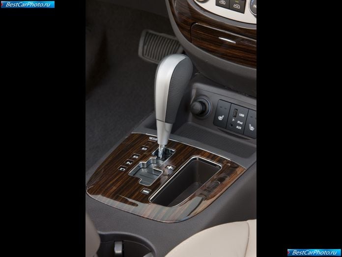 2010 Hyundai Santa Fe Us-version - фотография 13 из 13 2010 Hyundai Santa Fe Us-version - фотография 13 из 13