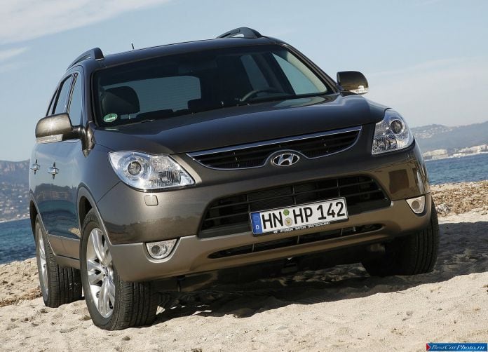 2010 Hyundai ix55 - фотография 2 из 75 2010 Hyundai ix55 - фотография 2 из 75