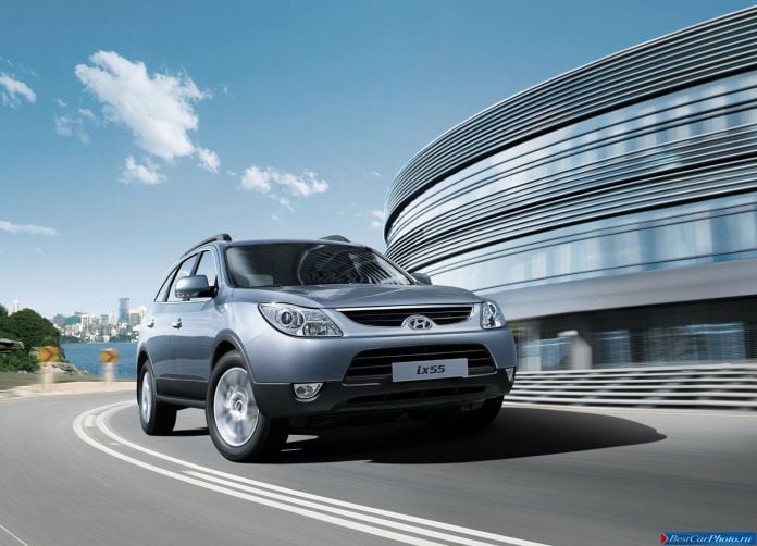 2010 Hyundai ix55 - фотография 5 из 75 2010 Hyundai ix55 - фотография 5 из 75