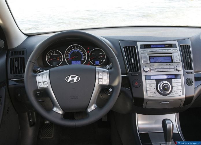 2010 Hyundai ix55 - фотография 6 из 75 2010 Hyundai ix55 - фотография 6 из 75