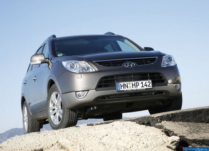 2010 Hyundai ix55 - фотография 7 из 75 2010 Hyundai ix55 - фотография 7 из 75