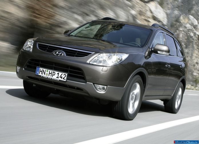 2010 Hyundai ix55 - фотография 9 из 75 2010 Hyundai ix55 - фотография 9 из 75