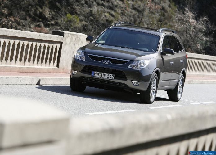 2010 Hyundai ix55 - фотография 10 из 75 2010 Hyundai ix55 - фотография 10 из 75
