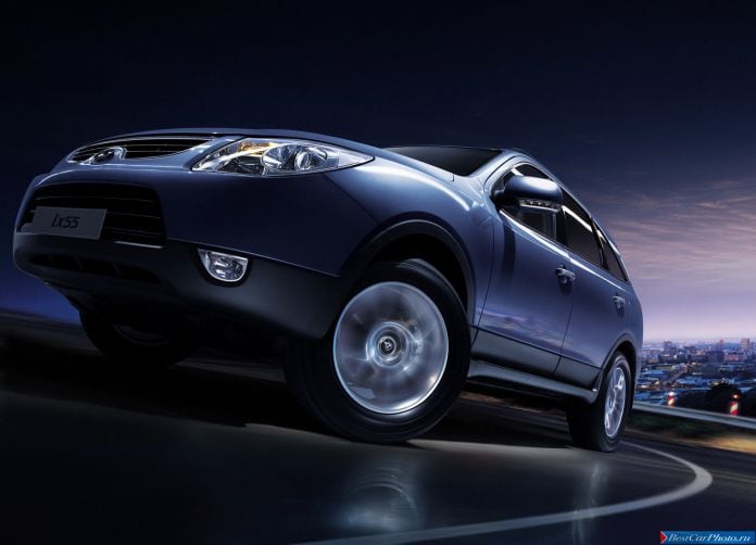 2010 Hyundai ix55 - фотография 12 из 75 2010 Hyundai ix55 - фотография 12 из 75