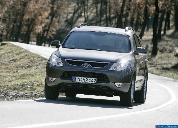 2010 Hyundai ix55 - фотография 14 из 75