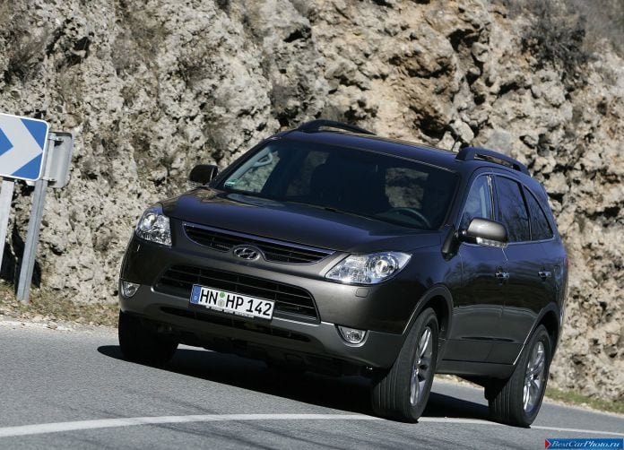 2010 Hyundai ix55 - фотография 15 из 75 2010 Hyundai ix55 - фотография 15 из 75