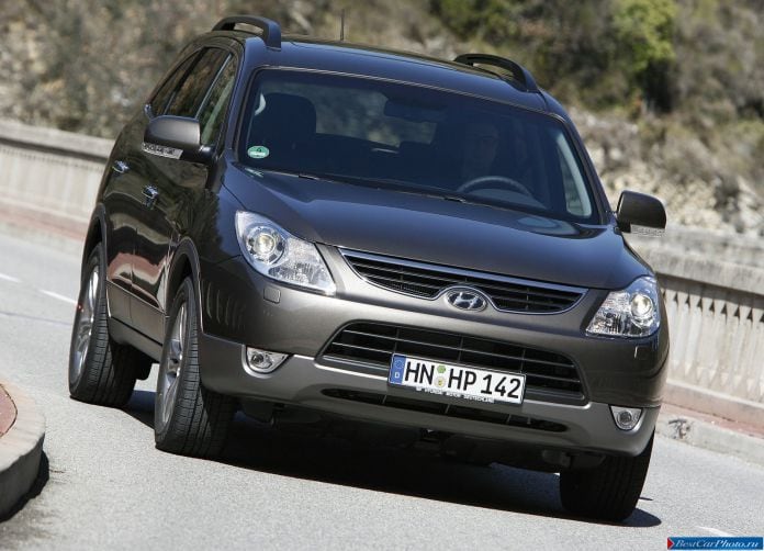 2010 Hyundai ix55 - фотография 16 из 75 2010 Hyundai ix55 - фотография 16 из 75